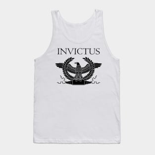 Invictus - Black Eagle Tank Top